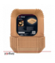 Wkład do Air Fryer, papierowy, silikonowany do frytownicy 20x20cm 300szt. Zortiva 19415 - zdjęcie 11