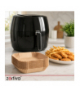 Wkład do Air Fryer, papierowy, silikonowany do frytownicy 20x20cm 300szt. Zortiva 19415 - zdjęcie 15