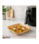 Wkład do Air Fryer, papierowy, silikonowany do frytownicy 20x20cm 300szt. Zortiva 19415 - zdjęcie 20