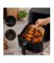 Wkład do Air Fryer, papierowy, silikonowany do frytownicy 20x20cm 400szt. Zortiva 19416 - zdjęcie 16
