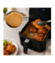 Wkład do Air Fryer, papierowy, silikonowany do frytownicy 20x20cm 400szt. Zortiva 19416 - zdjęcie 17
