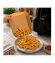 Wkład do Air Fryer, papierowy, silikonowany do frytownicy 20x20cm 400szt. Zortiva 19416 - zdjęcie 18