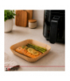 Wkład do Air Fryer, papierowy, silikonowany do frytownicy 20x20cm 400szt. Zortiva 19416 - zdjęcie 20