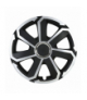 Kołpak samochodowy AEROSPIN 16" cali czarno-srebrny Leoplast L58344 - zdjęcie 1