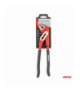 Klucz nastawny żabka 250mm 10" AMiO 04979 - zdjęcie 7