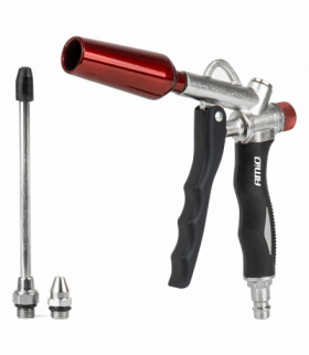 Pistolet do przedmuchiwania z dyszą Venturiego 1/4" AMiO 04928