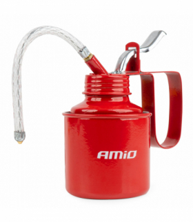 Olejarka metalowa 250ml AMiO 04981