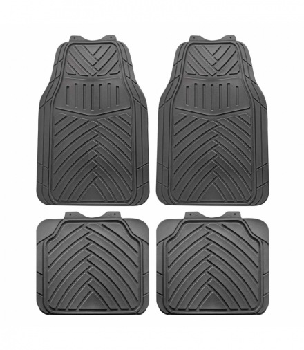 Dywaniki uniwersalne PVC CM-02 AMiO 04886