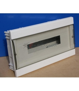 Rozdzielnica P/T 18 modu