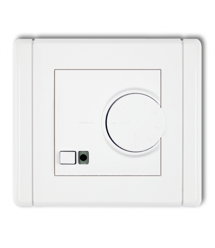 FLEXI Elektroniczny regulator temperatury z czujnikiem powietrznym Karlik FRT-2