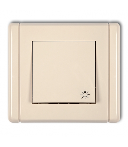 FLEXI Łącznik zwierny światło Karlik 1FWP-5