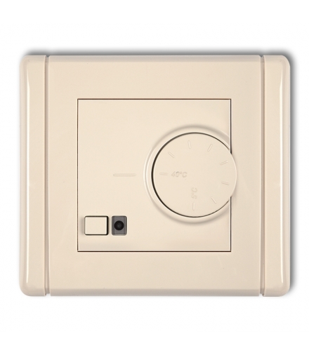 FLEXI Elektroniczny regulator temperatury z czujnikiem powietrznym Karlik 1FRT-2