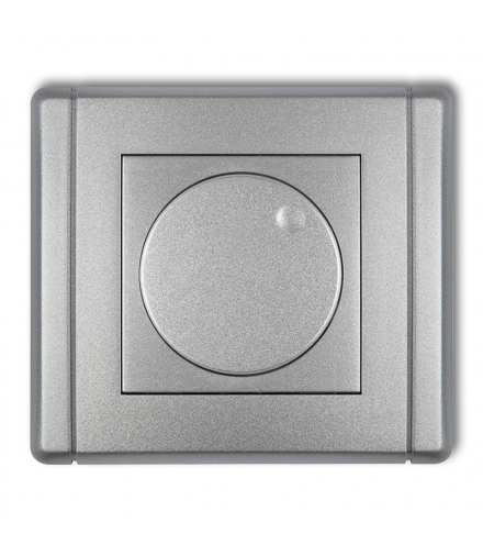 FLEXI Elektroniczny regulator oświetlenia przyciskowo-obrotowy Karlik 7FRO-1