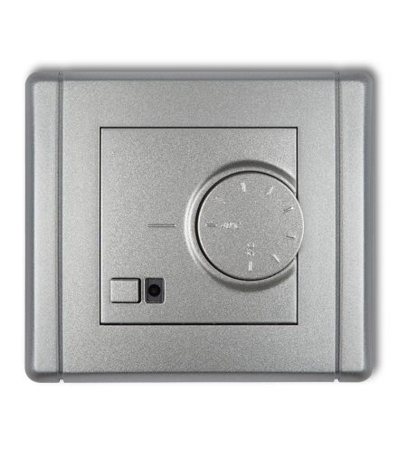 FLEXI Elektroniczny regulator temperatury z czujnikiem powietrznym Karlik 7FRT-2