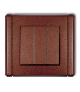 FLEXI Łącznik potrójny Karlik 9FWP-7