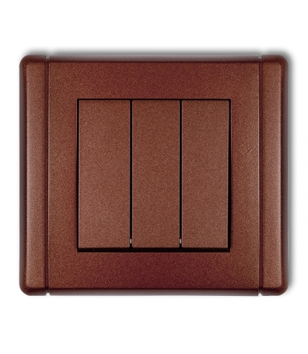 FLEXI Łącznik potrójny Karlik 9FWP-7