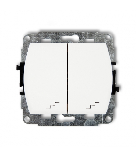 TREND Mechanizm łącznika podwójnego schodowego Karlik WP-33
