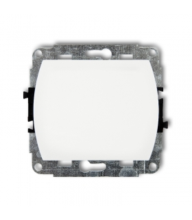 TREND Mechanizm łącznika jednobiegunowego podświetlanego Karlik WP-1L