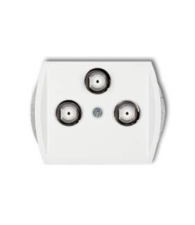 TREND Mechanizm gniazda multimedialnego 3F DATA (UPC) Karlik GMU