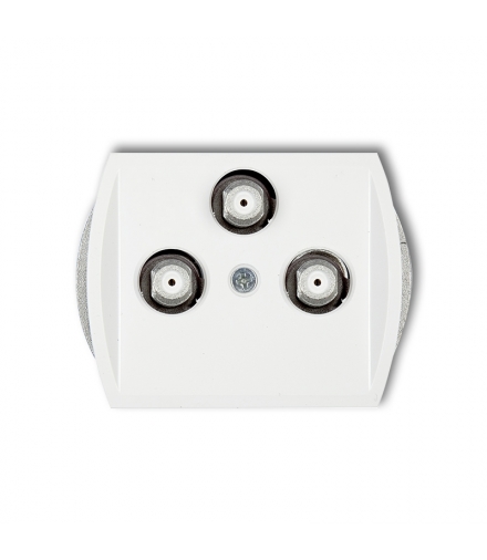 TREND Mechanizm gniazda multimedialnego 3F DATA (Vectra) Karlik GMV