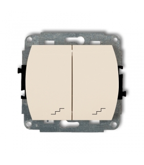 TREND Mechanizm łącznika podwójnego schodowego Karlik 1WP-33