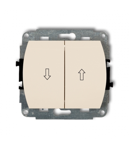 TREND Mechanizm łącznika zwiernego żaluzjowego Karlik 1WP-8