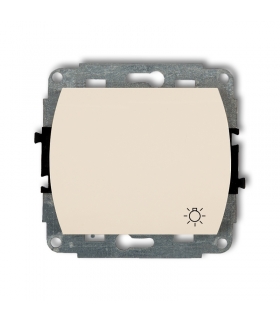 TREND Mechanizm łącznika zwierny światło podświetlanego Karlik 1WP-5L
