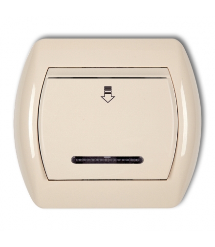 TREND Łącznik hotelowy Karlik 1SH-1