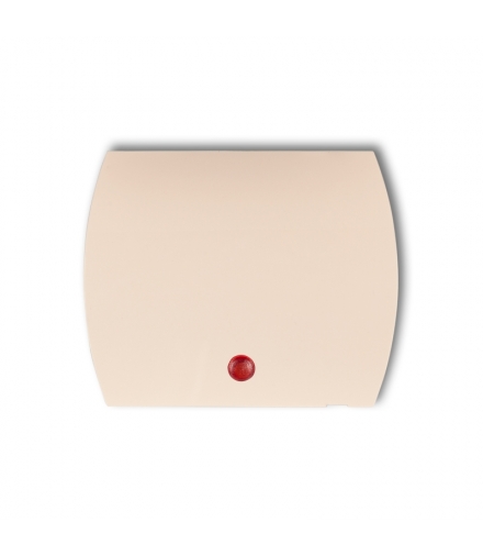 prod. uzupełniające Klawisz z oczkiem do łączników serii TREND i LOGO Karlik 1KZO