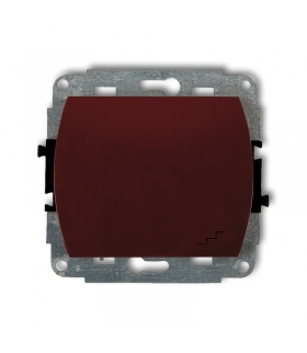 TREND Mechanizm łącznika schodowego podświetlanego Karlik 4WP-3L