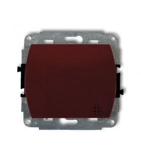 TREND Mechanizm łącznika krzyżowego podświetlanego Karlik 4WP-6L