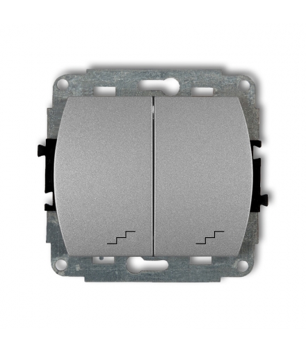 TREND Mechanizm łącznika podwójnego schodowego Karlik 7WP-33