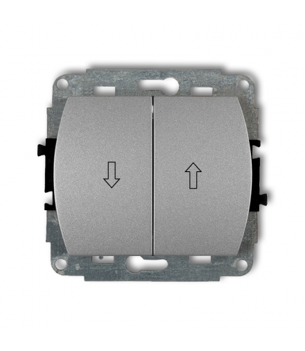 TREND Mechanizm łącznika zwiernego żaluzjowego Karlik 7WP-8