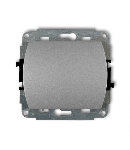 TREND Mechanizm łącznika jednobiegunowego podświetlanego Karlik 7WP-1L