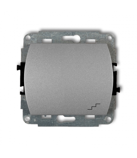 TREND Mechanizm łącznika schodowego podświetlanego Karlik 7WP-3L