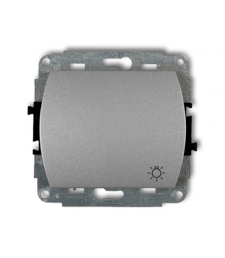 TREND Mechanizm łącznika zwierny światło podświetlanego Karlik 7WP-5L