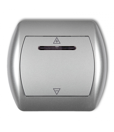 TREND Regulator oświetlenia sterowany dotykiem i dowolnym pilotem Karlik 7RO-1