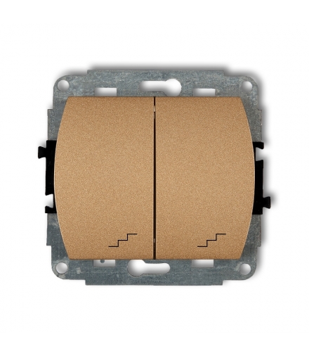 TREND Mechanizm łącznika podwójnego schodowego Karlik 8WP-33