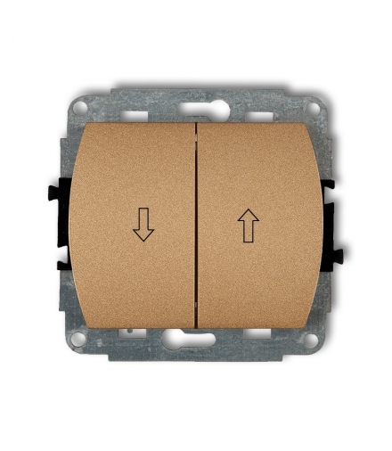 TREND Mechanizm łącznika zwiernego żaluzjowego Karlik 8WP-8