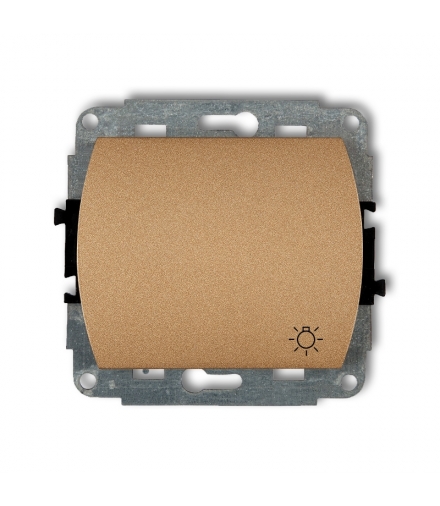 TREND Mechanizm łącznika zwierny światło podświetlanego Karlik 8WP-5L