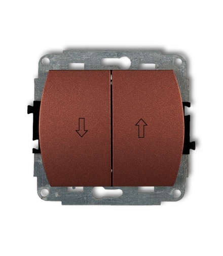 TREND Mechanizm łącznika zwiernego żaluzjowego Karlik 9WP-8