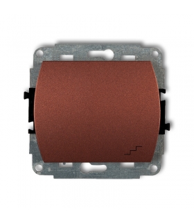 TREND Mechanizm łącznika schodowego podświetlanego Karlik 9WP-3L