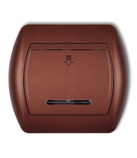 TREND Łącznik hotelowy Karlik 9SH-1