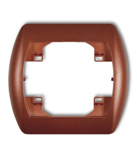 TREND Ramka pozioma pojedyncza Karlik 9RH-1