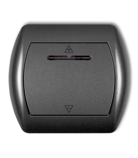 TREND Regulator oświetlenia sterowany dotykiem i dowolnym pilotem Karlik 11RO-1