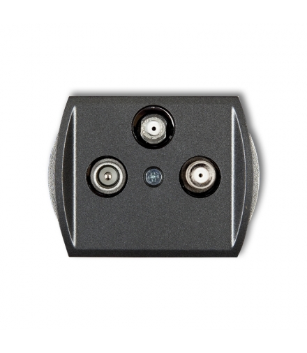 TREND Mechanizm gniazda abonenckiego 2 wyjścia SAT + TV Karlik 11GSN