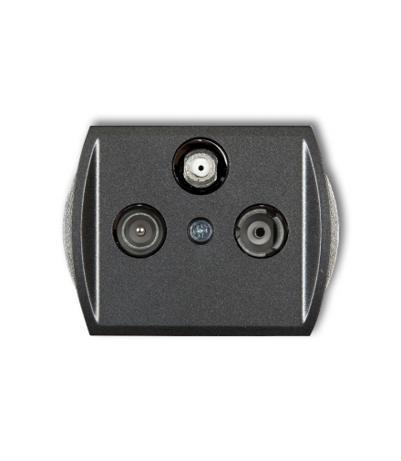 TREND Mechanizm gniazda abonenckiego RTV-SAT końcowego multimedialnego (Internet) Karlik 11GM