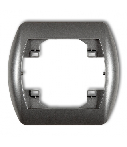 TREND Ramka pozioma pojedyncza Karlik 11RH-1