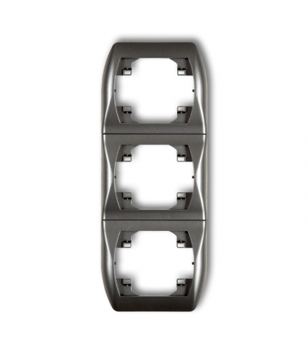 TREND Ramka pionowa potrójna Karlik 11RV-3