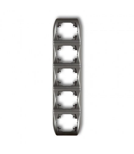 TREND Ramka pionowa pięciokrotna Karlik 11RV-5